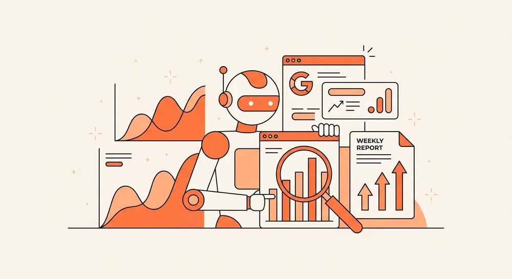 Illustration : Analyste SEO & Analytics