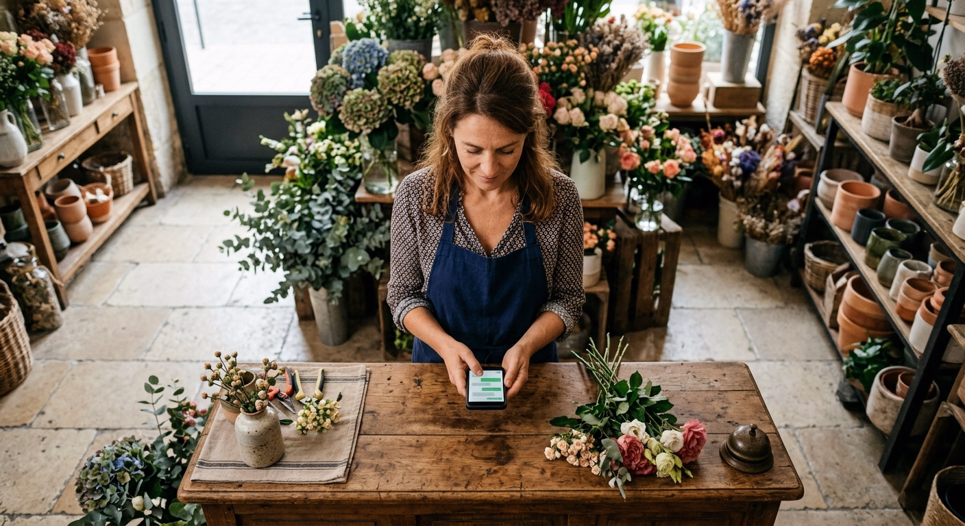 Assistant IA sur WhatsApp pour commerce et service : mode d'emploi