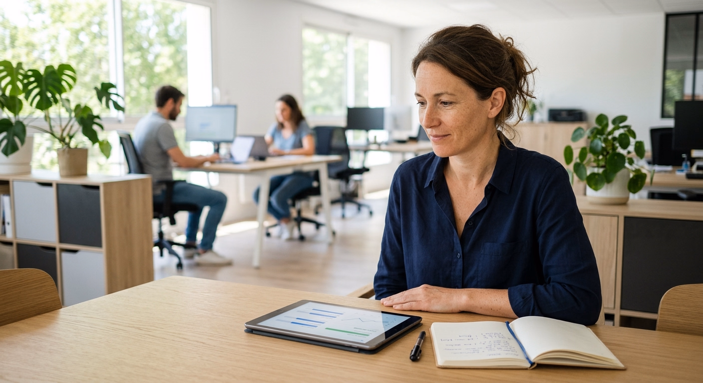 Combien de temps une PME gagne-t-elle vraiment avec un agent IA ?