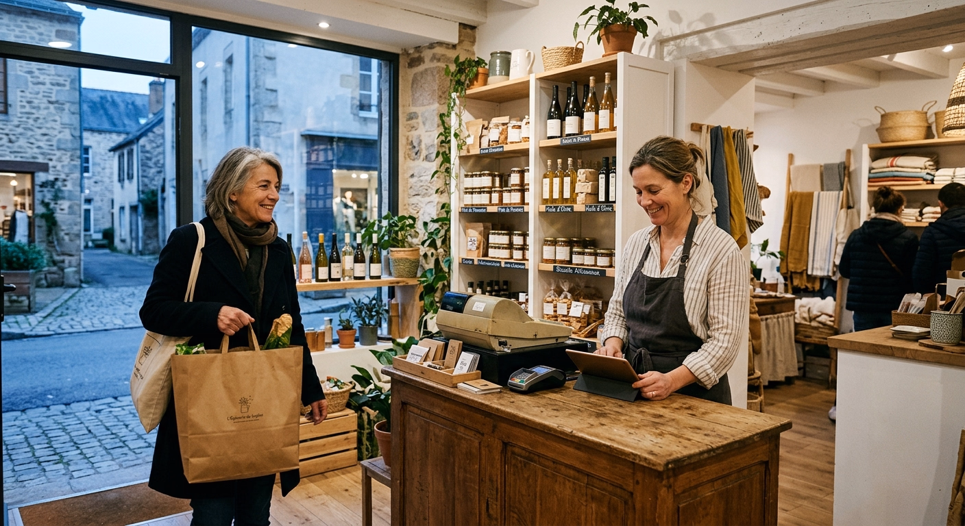 IA pour boutique et commerce à Bordeaux : fidéliser sans y passer vos soirées