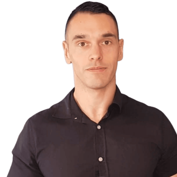 Portrait de Fabien Arel, Co-fondateur · Formation & prévention